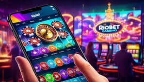 Tampilan antarmuka permainan Galactic Gems